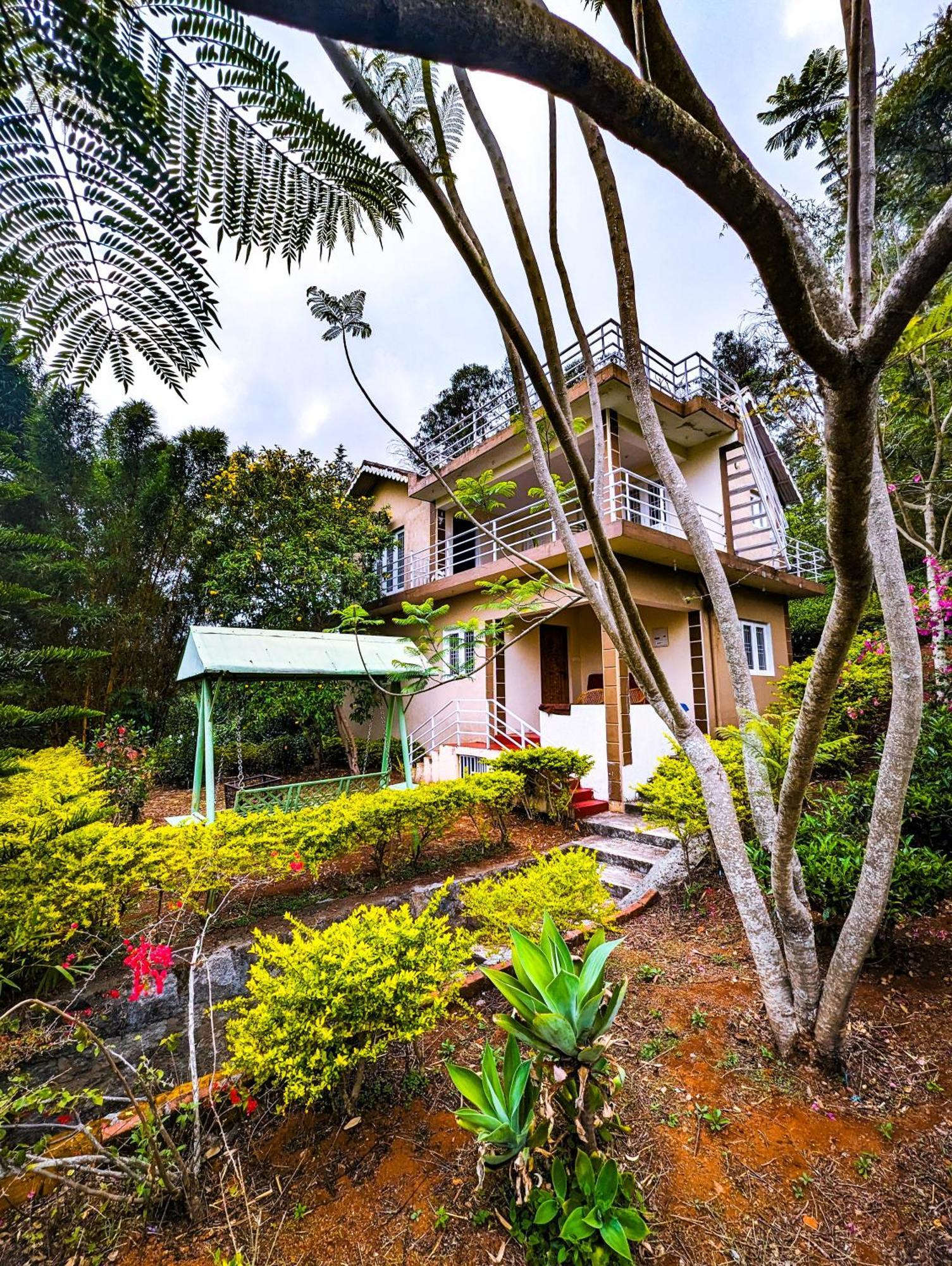 Ghar Homestay, Kotagiri Exterior foto