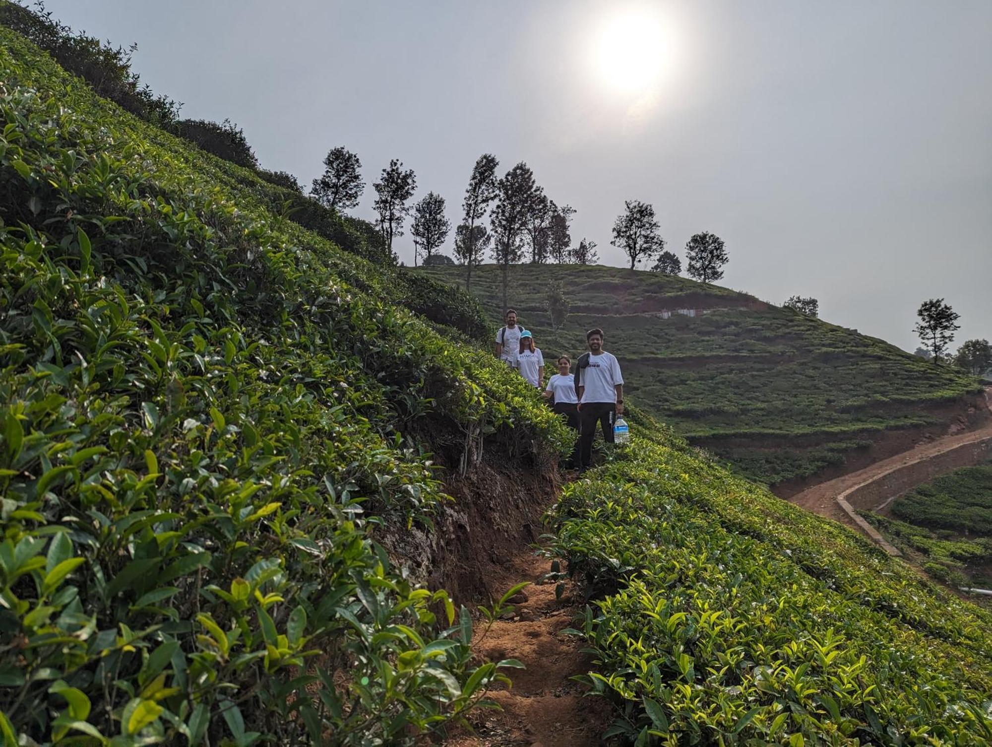 Ghar Homestay, Kotagiri Exterior foto